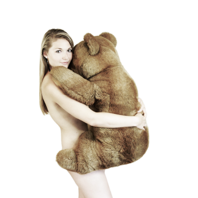 The Teddy, par Xavier E. G. Dierick